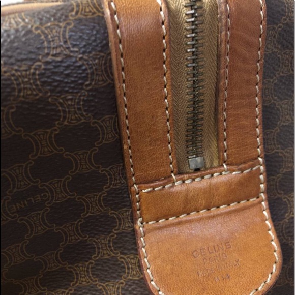 Celine traveling bag - Picture 4 of 7